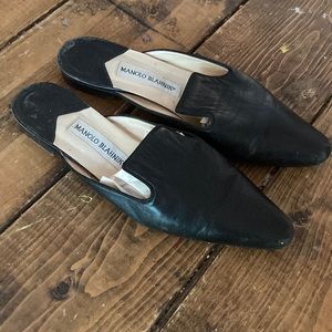 Manolo Blahnik Slides 6